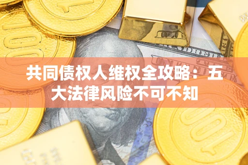 北京共同债权人维权全攻略：五大法律风险不可不知