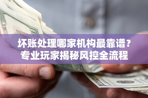 北京坏账处理哪家机构最靠谱？专业玩家揭秘风控全流程