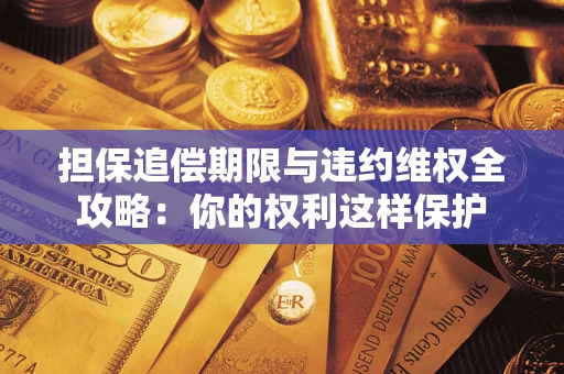 北京担保追偿期限与违约维权全攻略：你的权利这样保护