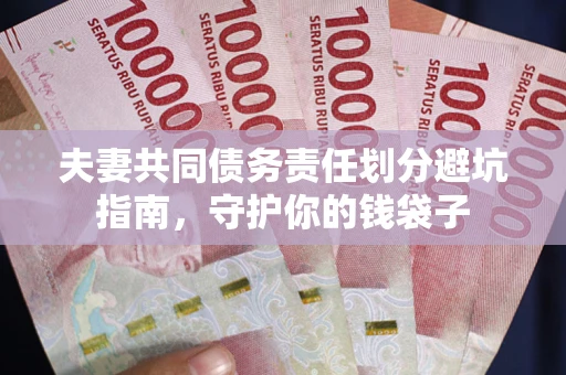 北京夫妻共同债务责任划分避坑指南，守护你的钱袋子